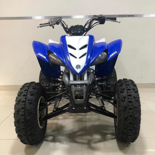 Imagen 13 de 15 de Cuatriciclo Yamaha Raptor 350 Usado 2008 Cuatriciclo