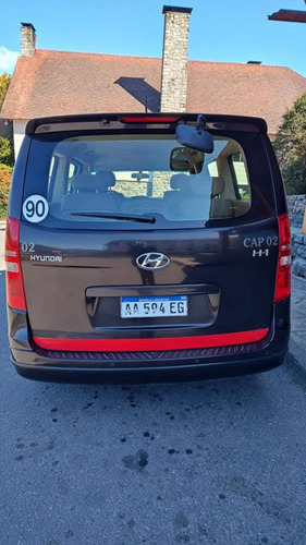 Hyundai H1 full premium 170cv 2.5tdi AT Full premium