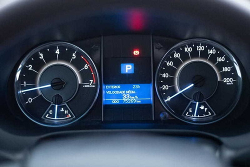 Toyota Hilux Sw4 Sr 4x2 2.7 Flex 7 Lugares Aut/2017