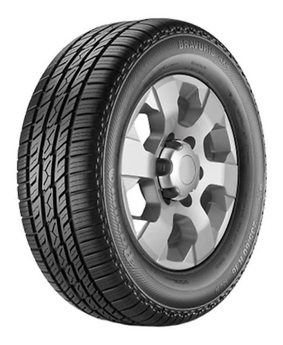 Pneu Barum By Continental Aro 18 Bravuris 4x4 235/55r18 100v