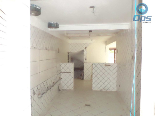 Imagem 21 de 30 de Casa Com 3 Dorms, Boqueirão, Santos, Cod: 5126 - A5126