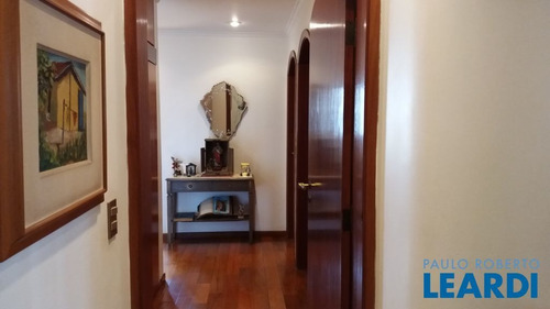 Imagem 11 de 15 de Apartamento - Moema Índios - Sp - 566160