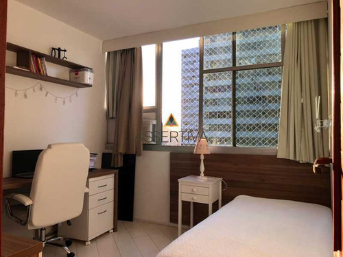 Imagem 3 de 15 de Apartamento-à Venda-botafogo-rio De Janeiro - Flap30395