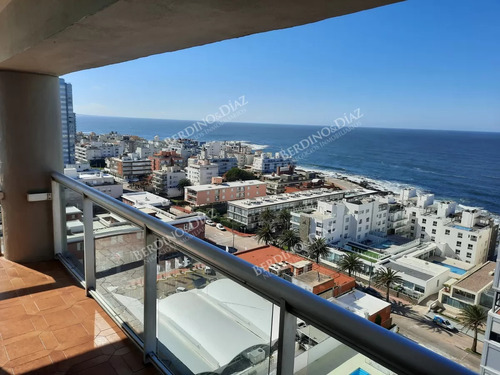 Apartamento En Alquiler Temporal Peninsula Con Vista La Mar