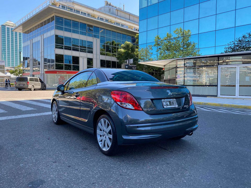 Peugeot 207 Cc