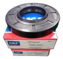 Comprar Kit Rulemanes Reten Lavarropas Patrick Lpk06e10 Lpk65e10