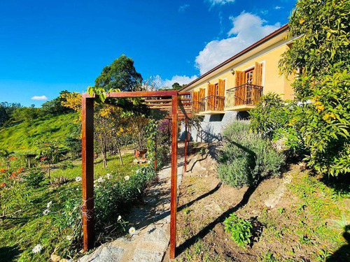 Casa À Venda, 135 M² Por R$ 650.000,00 - Vieira - Teresópolis/rj - Ca0885