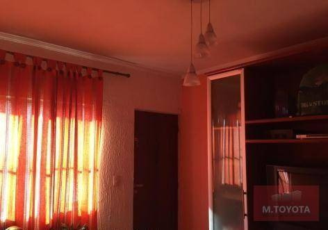 Imagem 2 de 9 de Apartamento Com 2 Dormitórios À Venda, 59 M² Por R$ 200.000,00 - Jardim Vila Galvão - Guarulhos/sp - Ap0081
