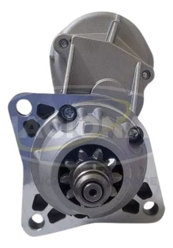 Motor Partida 24v Compativel Com Case Colhedora A8000 A8800