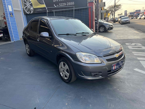 Chevrolet Prisma 1.4 MPFI LT 8V FLEX 4P MANUAL