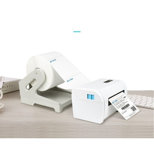 Imagen 4 de 6 de Impresora Térmica Portátil Etiquetas Adhesiva Usb Con Rollo