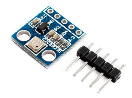 Sensor Barométrico Bmp180  - Arduino - Raspberry