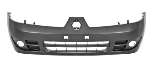 Fascia Delantera Renault Clio 2007 2008 2009 2010 P/pint Rxc