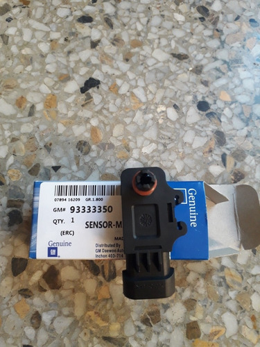 Sensor Map Meriva Montana Fiat Palio Siena 1.8