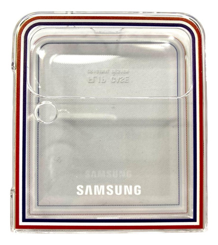 Funda Transparente Para Samsung Z Flip 4