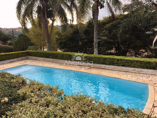 Chácara Com 4 Dorms, Vivendas Do Engenho D'água, Itatiba - R$ 600 Mil, Cod: Ch042 - Vch042