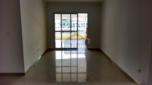 Lazer Completo 3 Dorms, Forte- Entrada R$ 296 Mil - Vesa0464