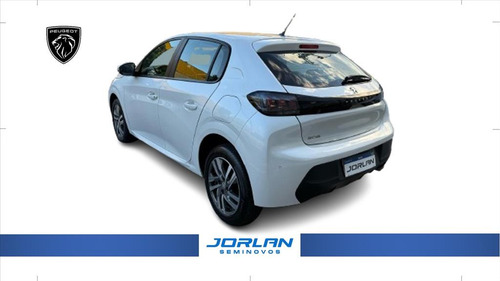 Peugeot 208 1.6 16V FLEX ALLURE AT6