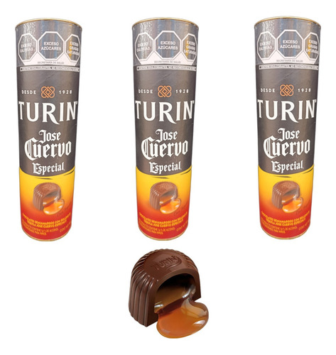 Chocolate Semiamargo 11 De 180g Tequila Jose Cuervo Especia