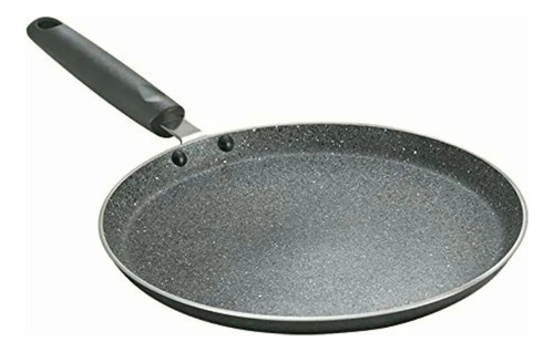Comal 26 Cm - Ideal Para Cocinar Negro