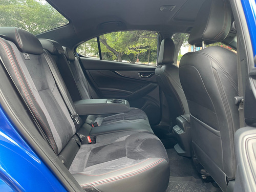 Subaru WRX 2.4 High Awd Mt