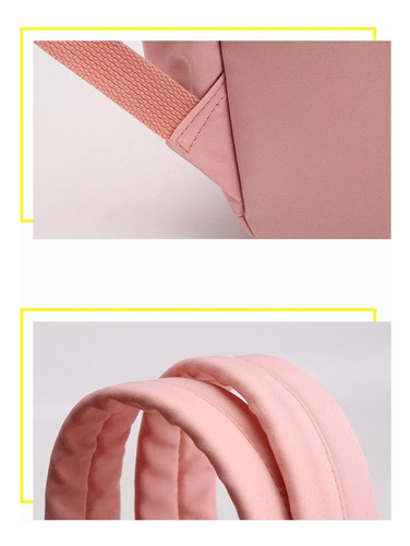 Mochila De Moda Kpop Twice Na Yeon Sana Momo 3 Colores