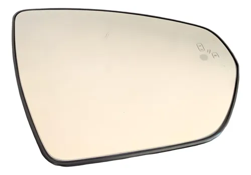 Luna Espejo Sensor Der Compatible Con Citroën Ds7 2017-2023