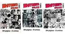 Comprar Primavera Revolver Historieta Revolver Tomo 1 Al 3 - Nuevo!