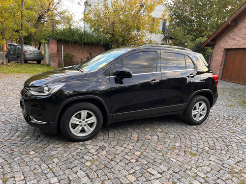 Chevrolet Tracker 1.8 Ltz 140cv