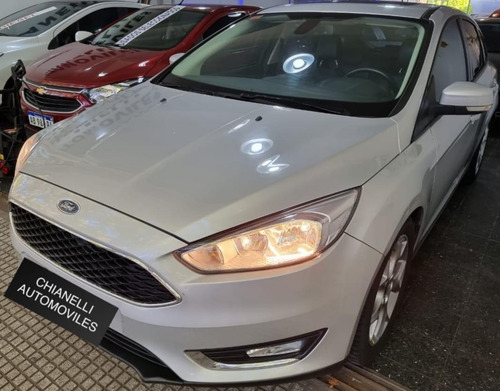 Ford Focus III 2.0 Se Plus At6