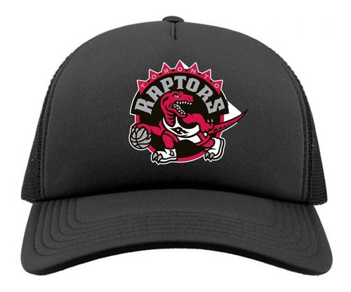 Gorro Snapback  Toronto Raptors Estampado