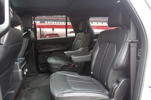 Imagen 10 de 13 de Ford Expedition Limited Max 2019
