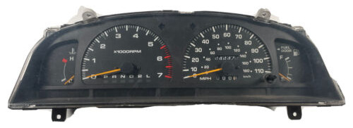 98 1998 Toyota 4runner Speedometer Instrument Cluster 24 Ggs