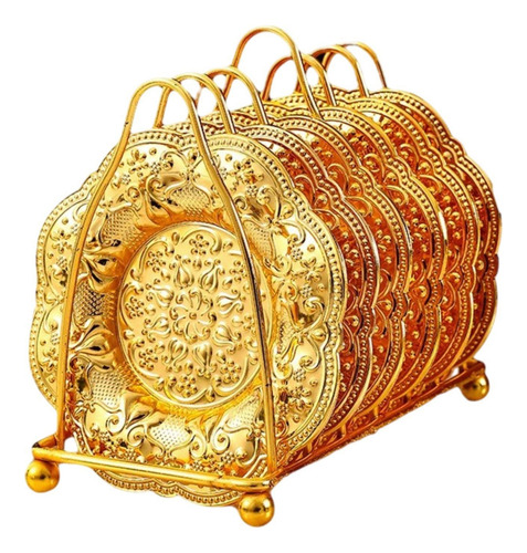 Gabinete Dish Bath Organizer Sum Metal Sum Con 6 Placas