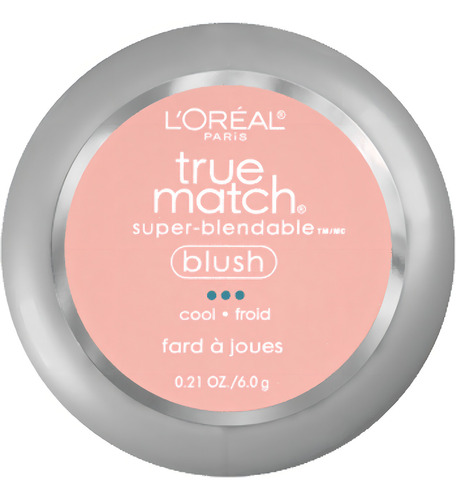 Polvo iluminador para la piel Blush l'Oréal Paris True Match