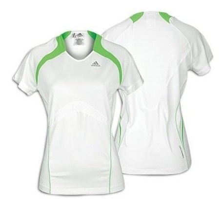 Franela Blusa adidas Original Deportiva Para Dama Talla L