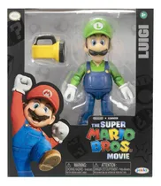 Comprar Figura De Luigi De Super Mario Movie