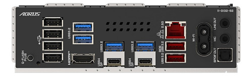 Placa Madre Gigabyte X870e Aorus Elite Wifi7 Am5 Lga 1718 At