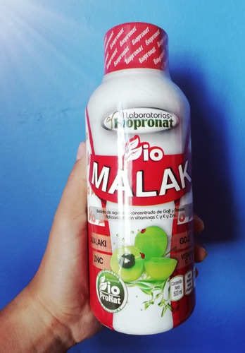 Amalaki Biopronat Potente Rejuvenecedor - L a $1
