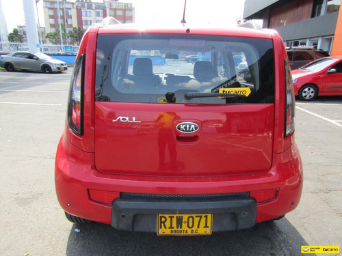 Kia Soul Lx 1.6