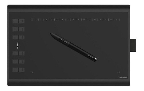 Mesa digitalizadora Huion Inspiroy  NEW 1060PLUS-8192  black