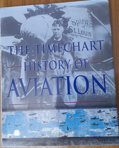 The Timechart History Of Avation, Anthony Evans Et Alter