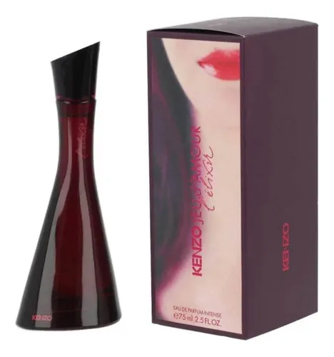 Kenzo Jeu D'amour Elixir Edp 75ml