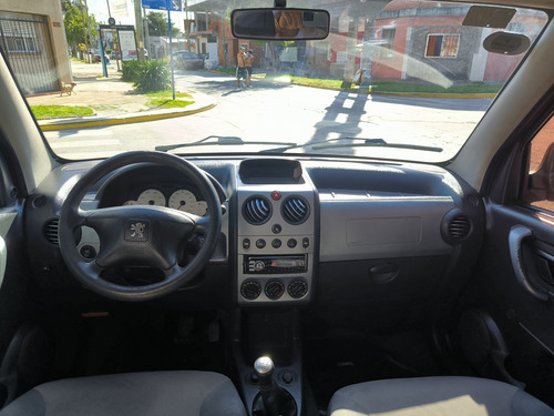 Peugeot Partner Patagónica 1.6 Vtc Plus
