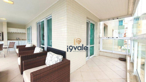 Imagem 4 de 30 de Apartamento Com 3 Dormitórios À Venda, 149 M² Condomínio Costa Esmeralda- Ubatuba/são Paulo - Ap2822
