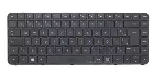 Teclado Compatível Para Notebook Hp 14-b004