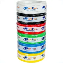 Comprar Fio Elétrico 1,5mm Cabo Flexível 1 5mm Rolo 100m Metros 750v