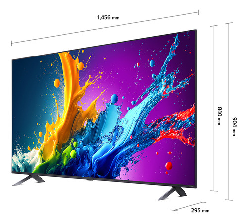 Smart Tv Qned 65 Ultra Hd 4k LG 65qned80tsa 3 Hdmi 2 Usb