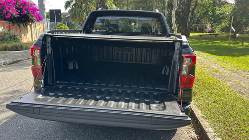 Ford Ranger 3.0 Limited Cab. Dupla V6 4X4 Aut. 4P