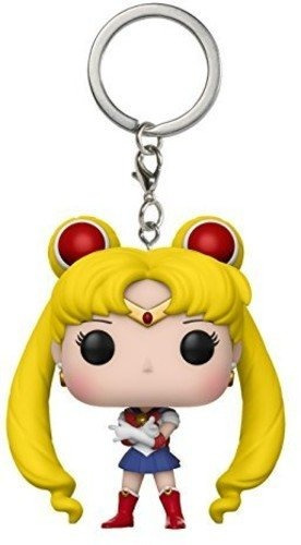 Funko Llavero Del Estallido: Sailor Moon - Sailor Moon Llave